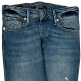 True Religion Skinny Jeans - 26W US 2 Blue Denim