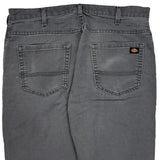 Dickies Pants - 32W 31L Gray Cotton Blend