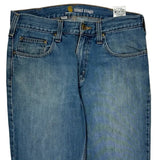 Carhartt Jeans - 32W 33L Blue Denim