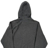 Nike Hoodie - Medium Grey Cotton