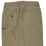 Dickies Carpenter Pants - 34W 31L Khaki Cotton