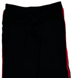 Nike Track Pants - Small Red Polyester