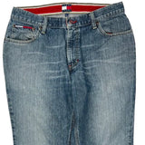 Tommy Hilfiger Jeans - 33W 32L Blue Denim