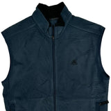 Therma-Fit Nike Acg Gilet - Large Blue Polyester