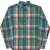 Ralph Lauren Checked Shirt - XL Multicoloured Cotton