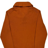 Tommy Hilfiger Jumper - Medium Orange Cotton