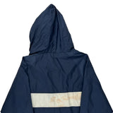 Walt Disney World Disney Graphic Windbreaker - Small White Nylon