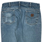 Carhartt Jeans - 36W 34L Light Wash Cotton