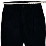 Dickies Shorts - 36W 8L Black Cotton