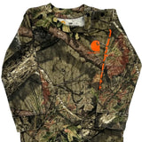 Age 18 Months Carhartt Camo Playsuit - 3XS Camo Cotton