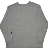 Carhartt Long Sleeve T-Shirt - XL Gray Cotton