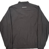 Oakley Windbreaker - Large Black Polyester