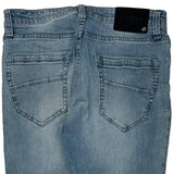 Guess Skinny Jeans - 30W 30L Light Wash Cotton