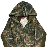 She Outdoors Camo Hoodie - Small Camo Cotton Blend