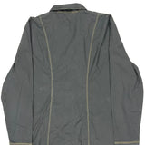 Dickies Contras Stitch Jacket - Large Black Cotton Blend