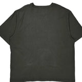 Carhartt T-Shirt - 2XL Black Cotton