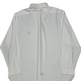 Ralph Lauren Shirt - 3XL White Cotton