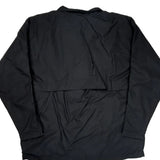 Nike Windbreaker - 2XL Black Polyester