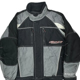 Gkx Graphic Ski Jacket - XL Black Polyester