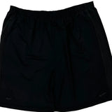 Nike Sport Shorts - Large Black Polyester