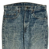 Levis Jeans - 32W 30L Acid Wash Cotton