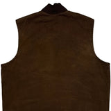 Noble Jacket - XL Brown Cotton