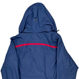 Columbia Omni Heat Ski Jacket - Medium Red Polyester