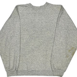 Northwestern Wildcats Tee Jays Graphic Sweatshirt - Medium Grey Cotton