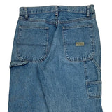Wrangler Carpenter Jeans - 30W 30L Blue Denim