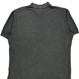 Polo By Ralph Lauren Polo Shirt - XL Grey Cotton