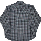 Blake Polo By Ralph Lauren Checked Shirt - XL Blue Cotton