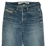 Diesel Jeans - 30W 33L Blue Denim