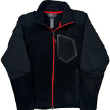 Rlx Ralph Lauren Jacket - Small Black Polyester