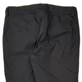 The North Face Ski Pants - XL Black Polyester
