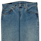 Levis Jeans - 32W 31L Blue Denim