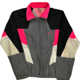 Nike Windbreaker - XL Black Polyester