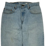 560 Levis Jeans - 31W 30L Light Wash Cotton