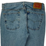 510 Levis Jeans - 32W 30L Blue Cotton