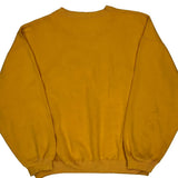 Blank Gap Sweatshirt - Large Yellow Cotton