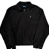 Polo By Ralph Lauren Harrington Jacket - XL Black Polyester