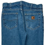 Carhartt Jeans - 30W 30L Blue Cotton