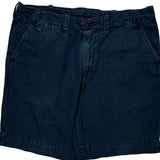 Polo By Ralph Lauren Chino Shorts - 40W 9L Navy Cotton