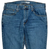 Carhartt Jeans - 33W 30L Blue Denim