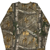 Since 1960 Gander Camo Long Sleeve T-Shirt - XL Camo Cotton Blend