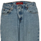 Levis 550 Jeans - 28W 29L Light Wash Cotton