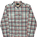 Tommy Hilfiger Checked Shirt - Large Multicoloured Cotton