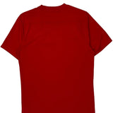 Fordham Nike Football Shirt - Medium Red Polyester