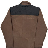 Relaxed Fit Carhartt Two Tone Fleece - Medium Black Polyester