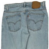 Levis Jeans - 32W 28L Light Wash Denim