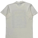 Fruit Of The Loom William Shakespeare Graphic T-Shirt - XL White Cotton